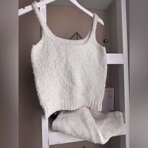 Skims Cozy Knit Set